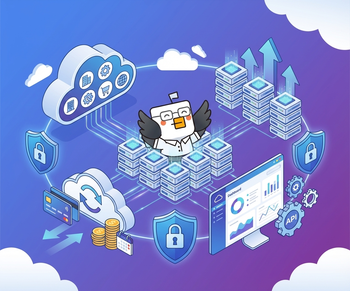 SaaSプラットフォーム構築