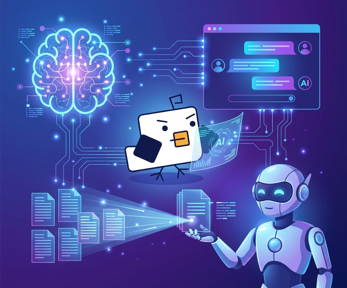 生成AI活用サービス開発