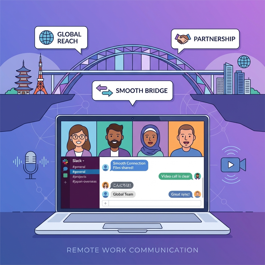 円滑なコミュニケーション